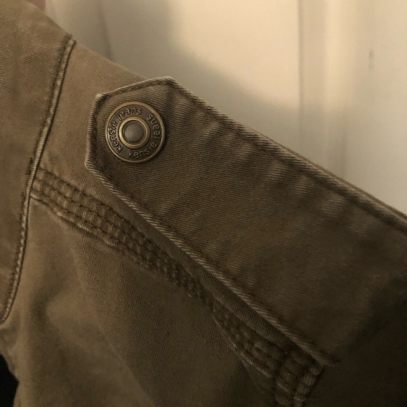 Kenzie Jeans military jacket - Picture 5 of 14